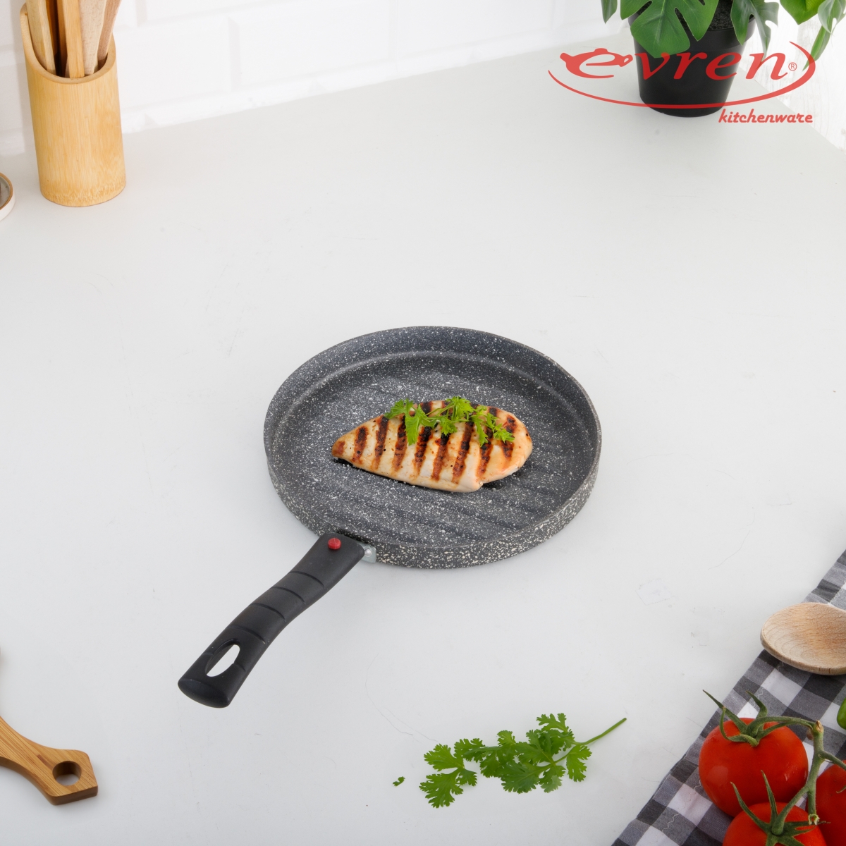 ASADORE KREP TAVA/ASADORE CREPE PAN