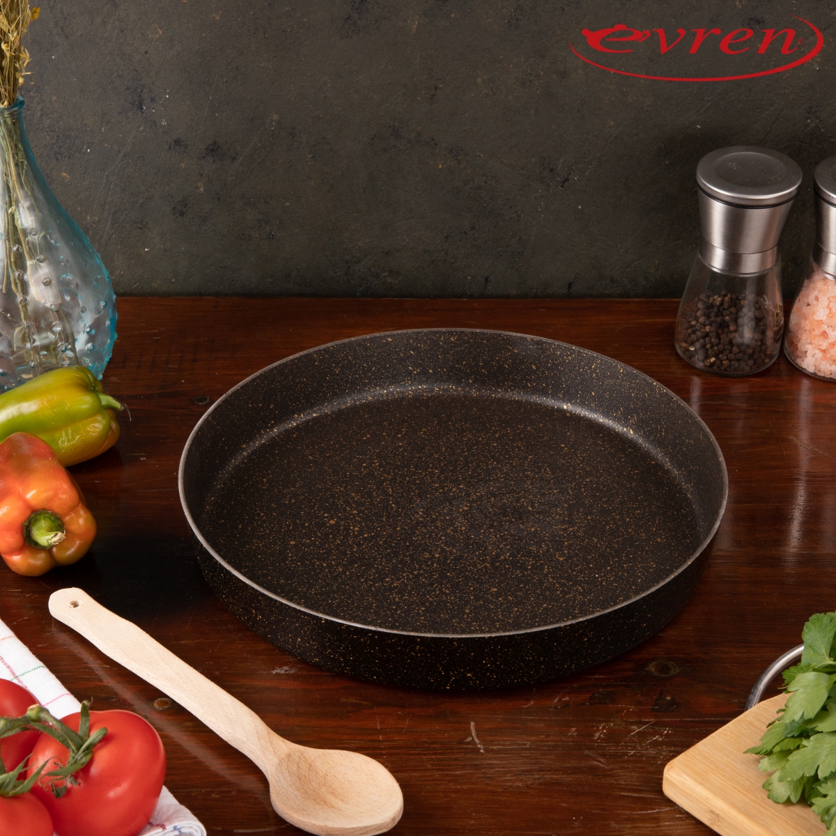 EZME FIRIN TEPSİ/FORGED OVEN TRAY