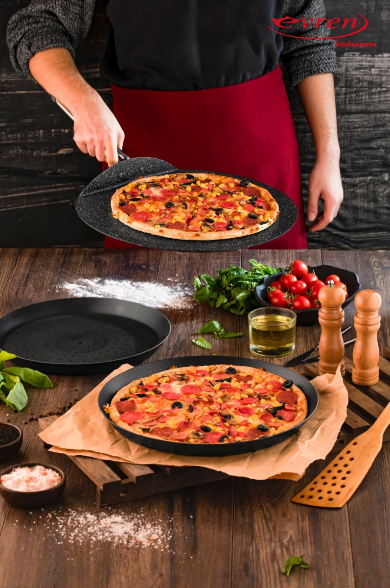 PİZZA TAVASI/PIZZA PAN